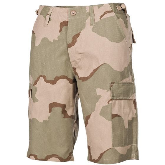 Szorty MFH US BDU Bermuda 3-Desert