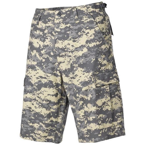 Szorty MFH US BDU Bermuda ACU Digital
