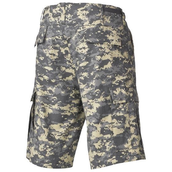 Szorty MFH US BDU Bermuda ACU Digital