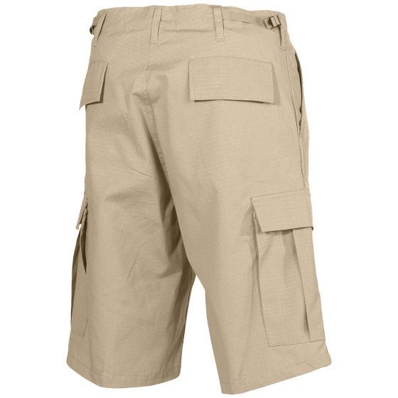 Szorty MFH US BDU Bermuda Khaki