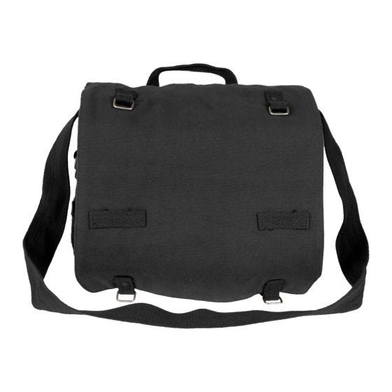 Torba MFH BW Combat Bag Duża Czarna