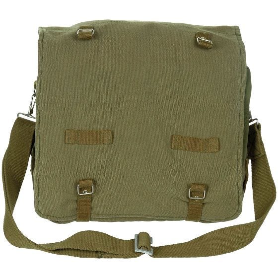 Torba MFH BW Combat Bag Duża Dekatyzowana OD Green