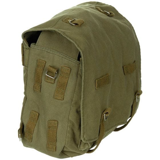 Torba MFH BW Combat Bag Duża Dekatyzowana OD Green