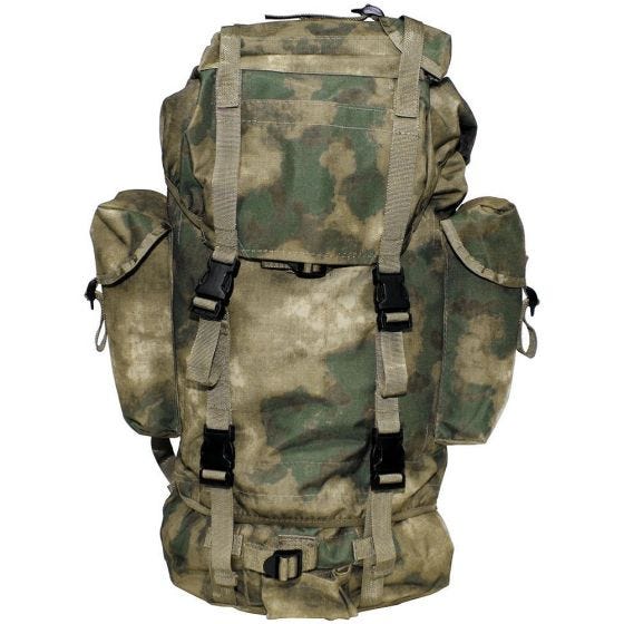 Plecak MFH BW German 65L HDT Camo FG