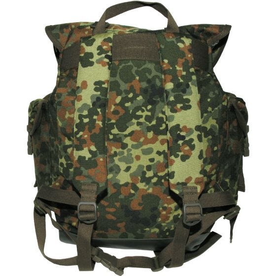 Plecak MFH German Army Mountain Cordura Flecktarn