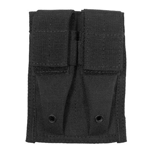 Ładownica Podwójna MFH na Magazynki 9mm MOLLE Czarna