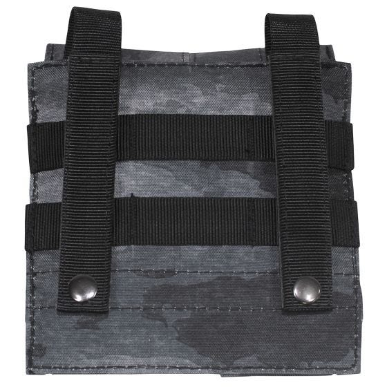 Ładownica Podwójna MFH na Magazynki M4/M16 MOLLE HDT Camo LE