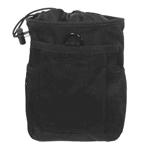 Torba Zrzutowa MFH Dump Pouch MOLLE Czarna