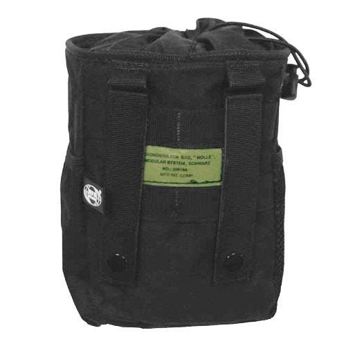 Torba Zrzutowa MFH Dump Pouch MOLLE Czarna