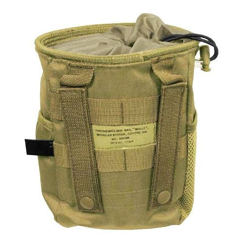 Torba Zrzutowa MFH Dump Pouch MOLLE Coyote