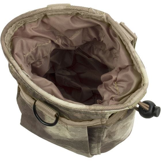 Torba Zrzutowa MFH Dump Pouch MOLLE HDT Camo AU