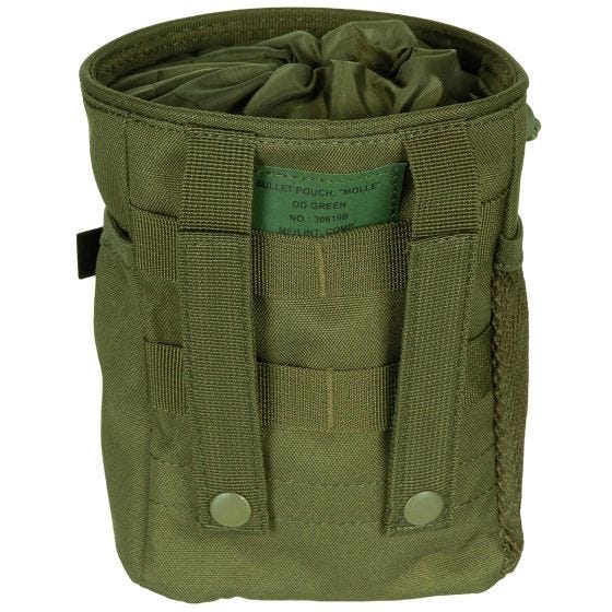 Torba Zrzutowa MFH Dump Pouch MOLLE Oliwkowa