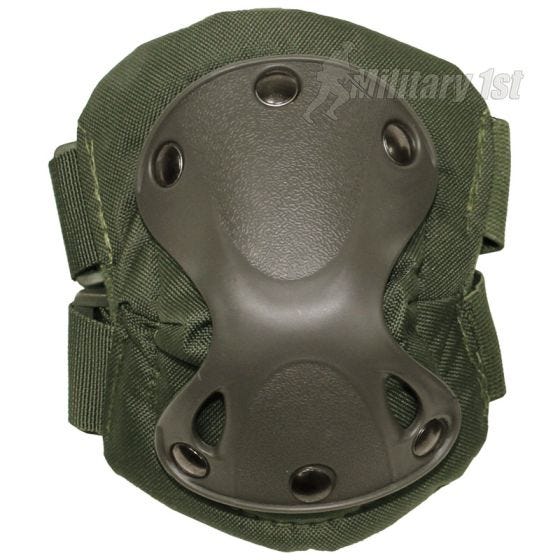 Ochraniacze na Łokcie MFH Defence Oliwkowe