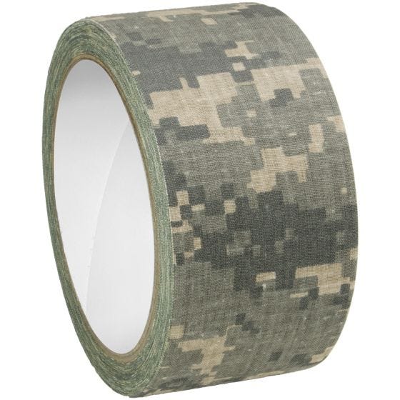 Taśma Maskująca MFH Fabric Tape 5cm x 10m AT-Digital