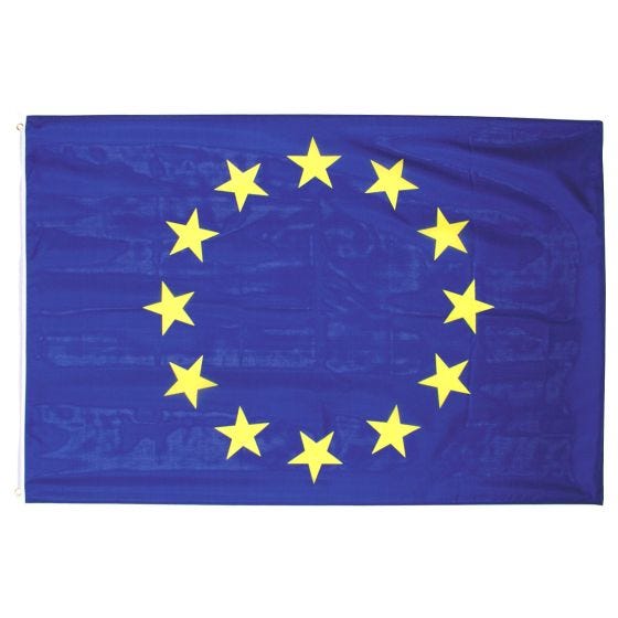 Flaga Unii Europejskiej MFH 90x150cm