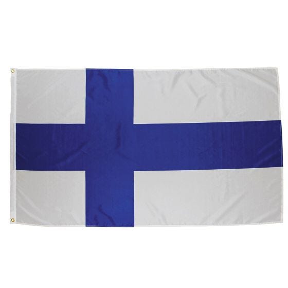 Flaga Finlandii MFH 90x150cm