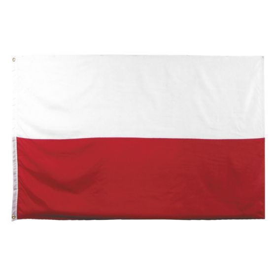 Flaga Polski MFH 90x150cm