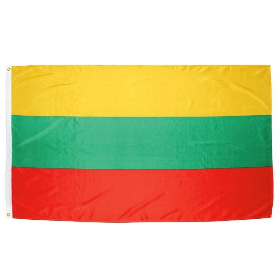 Flaga Litwy MFH 90x150cm
