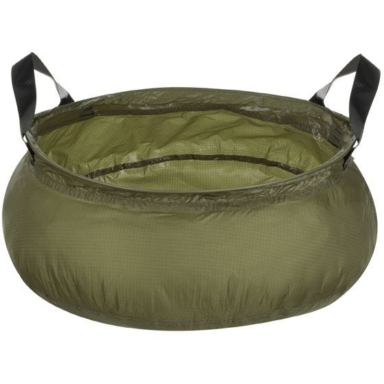Składana Miska z Pokrowcem MFH OD Green