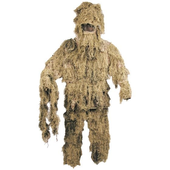 Strój Maskujący MFH Camouflage Ghillie Digital Desert