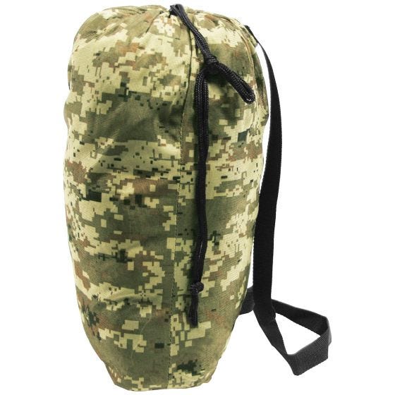 Strój Maskujący MFH Camouflage Ghillie Digital Woodland