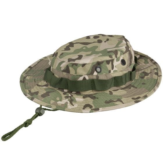 Kapelusz MFH GI Boonie Ripstop Operation Camo