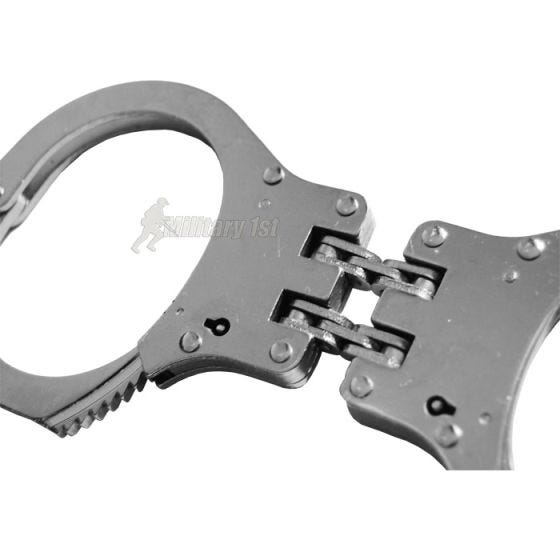 Kajdanki Zawiasowe MFH 2 Chains