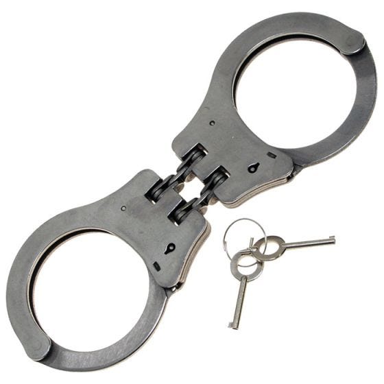 Kajdanki Zawiasowe MFH 2 Chains