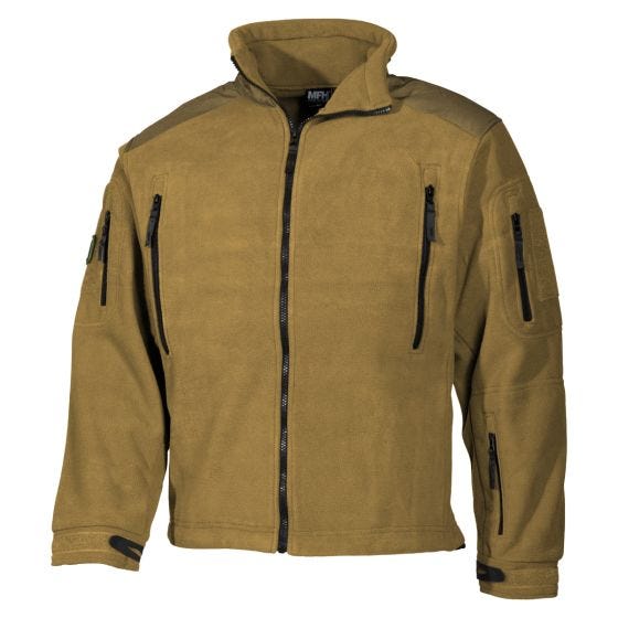 Polar MFH Heavy Strike Coyote Tan