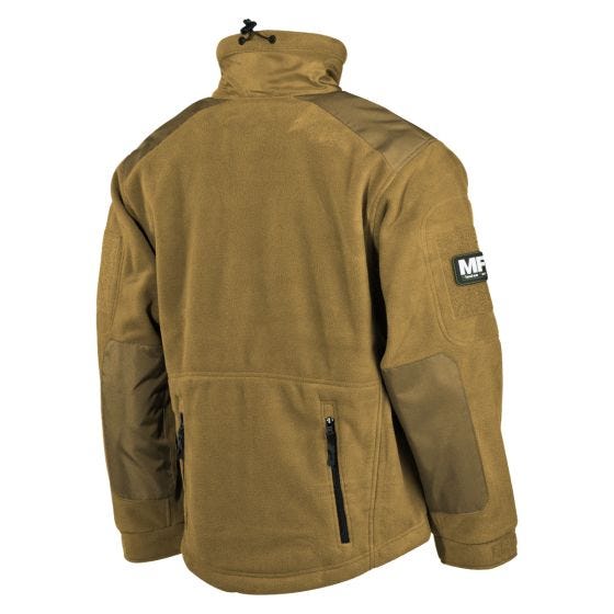Polar MFH Heavy Strike Coyote Tan