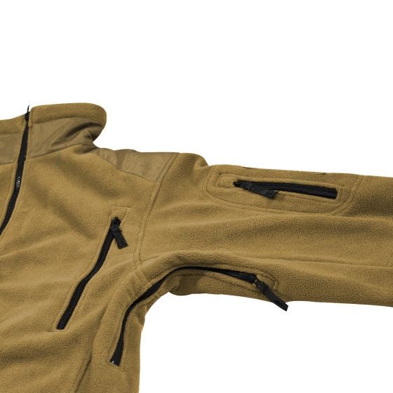 Polar MFH Heavy Strike Coyote Tan