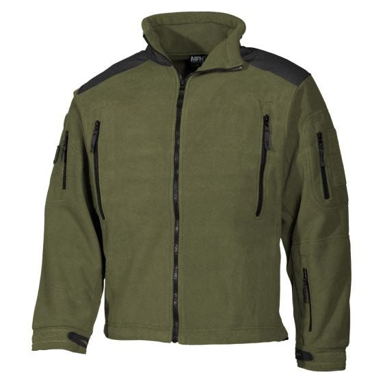 Polar MFH Heavy Strike OD Green