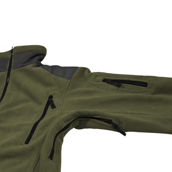 Polar MFH Heavy Strike OD Green