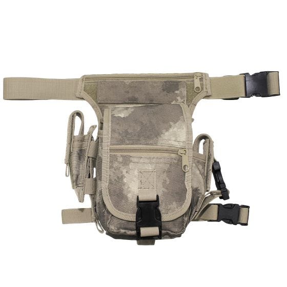 Torba Biodrowa MFH Combat HDT Camo AU