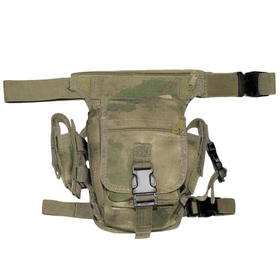 Torba Biodrowa MFH Combat HDT Camo FG