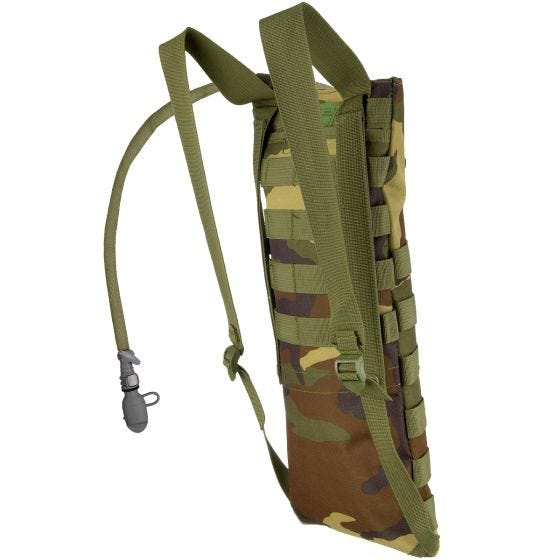 System Hydracyjny MFH MOLLE Woodland