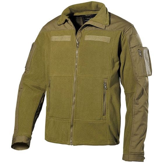 Polar MFH US Combat Coyote