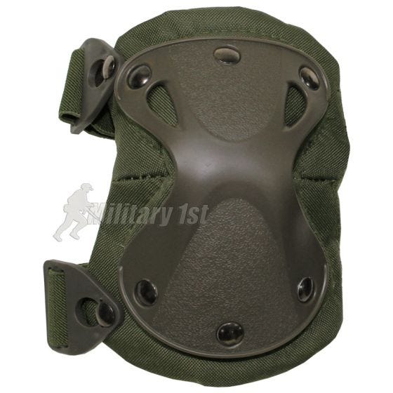 Ochraniacze na Kolana MFH Defence Oliwkowe