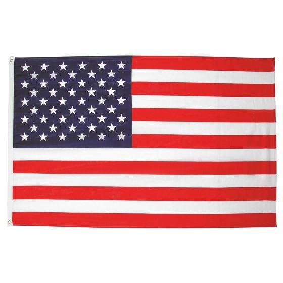 Flaga USA MFH 90x150cm