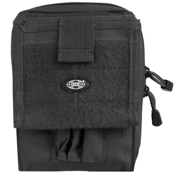 Mapnik MFH Map Case MOLLE Czarny