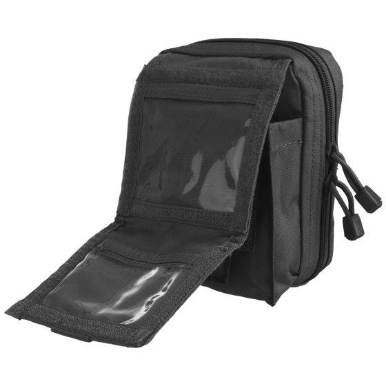 Mapnik MFH Map Case MOLLE Czarny