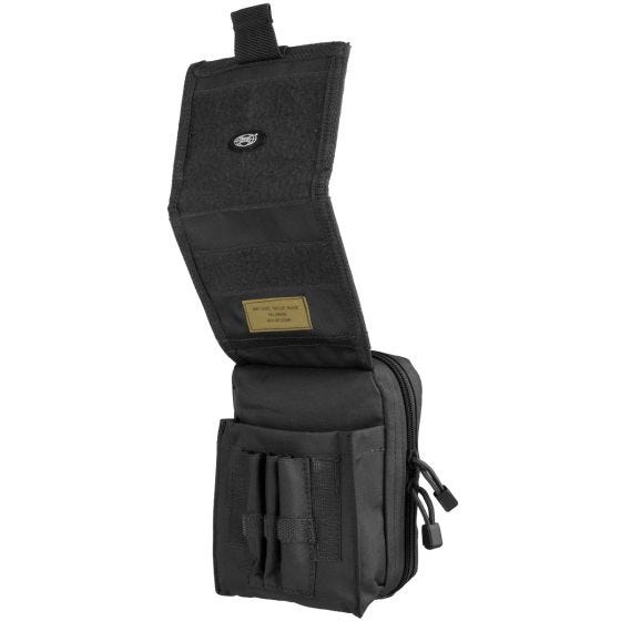 Mapnik MFH Map Case MOLLE Czarny