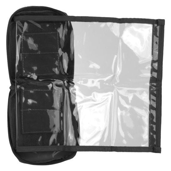 Mapnik MFH Map Case MOLLE Czarny