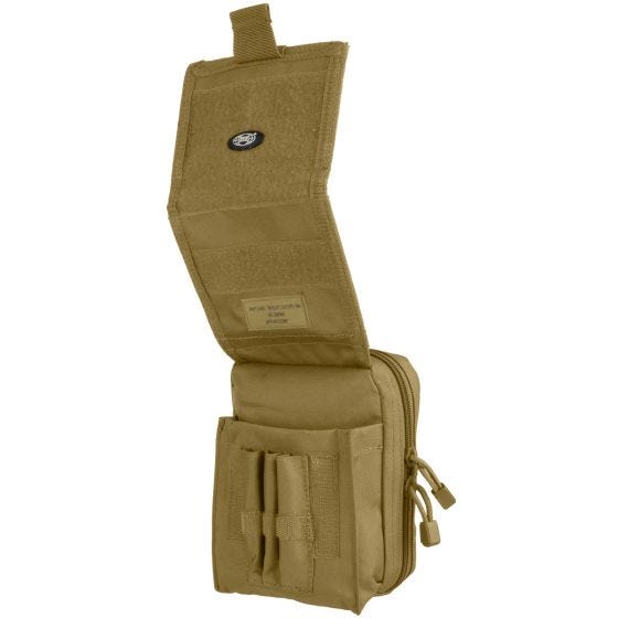 Mapnik MFH Map Case MOLLE Coyote Tan
