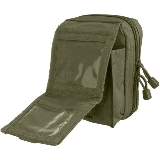 Mapnik MFH Map Case MOLLE OD Green