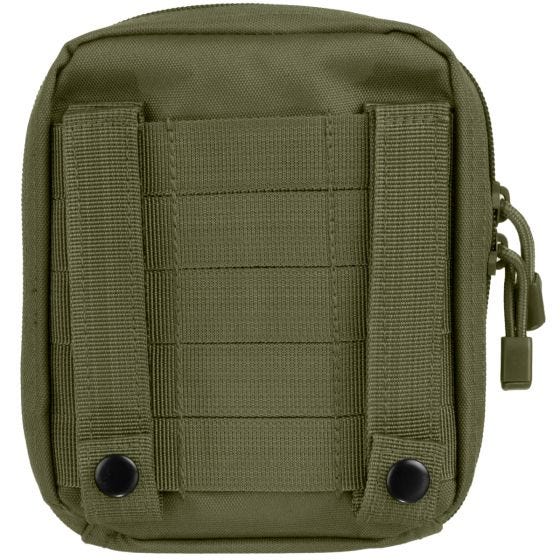 Mapnik MFH Map Case MOLLE OD Green