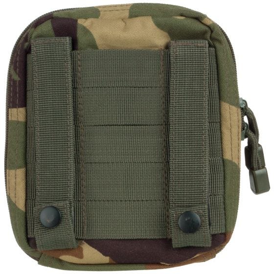 Mapnik MFH Map Case MOLLE Woodland
