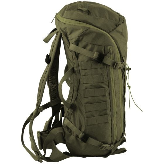 Plecak MFH Mission 30 OD Green