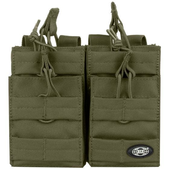 Ładownica Podwójna MFH OD Green