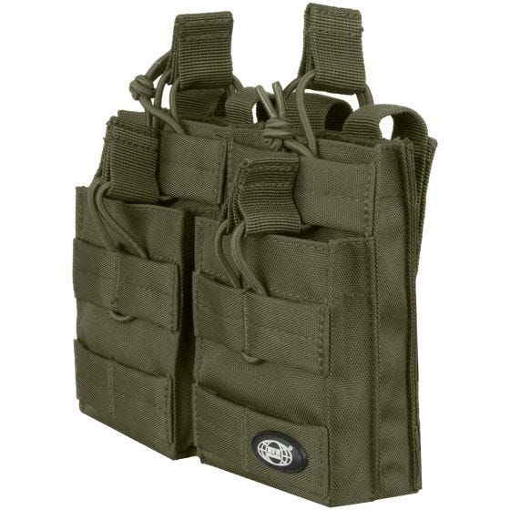 Ładownica Podwójna MFH OD Green